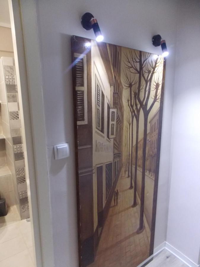 Jukebox Suite 2 Bedrooms - Big Balcony テッサロニキ エクステリア 写真