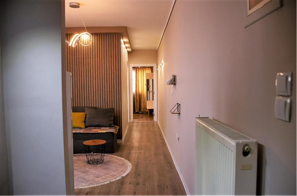 Jukebox Suite 2 Bedrooms - Big Balcony テッサロニキ エクステリア 写真