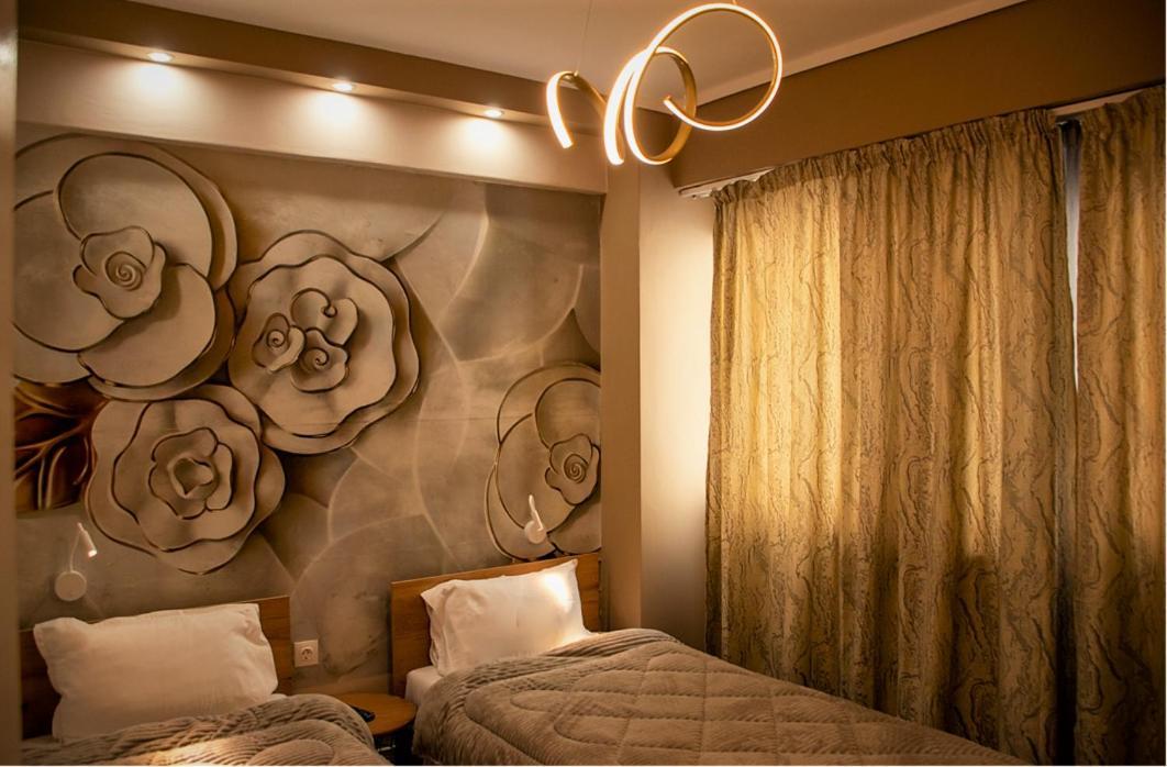 Jukebox Suite 2 Bedrooms - Big Balcony テッサロニキ エクステリア 写真