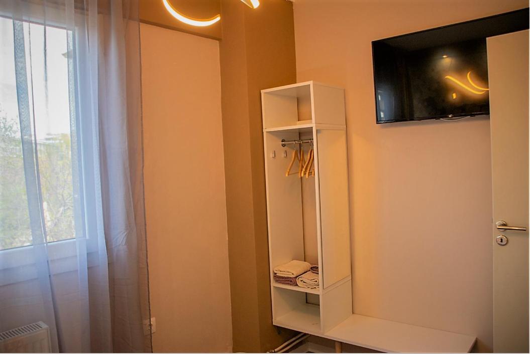 Jukebox Suite 2 Bedrooms - Big Balcony テッサロニキ エクステリア 写真