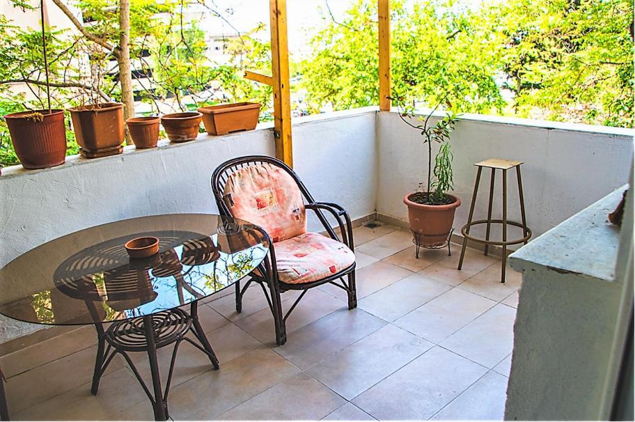 Jukebox Suite 2 Bedrooms - Big Balcony テッサロニキ エクステリア 写真